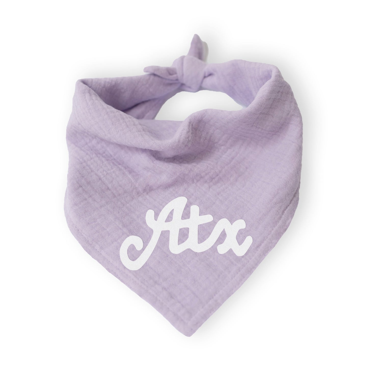 Atx Cursive Bandana