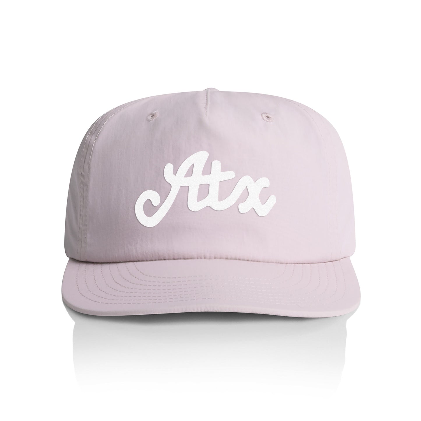 ATX Cursive Nylon Snapback