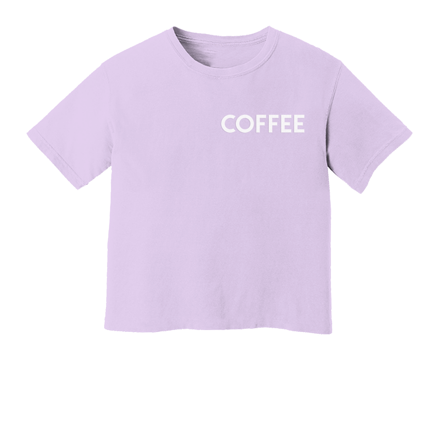 Coffee Washed Tee