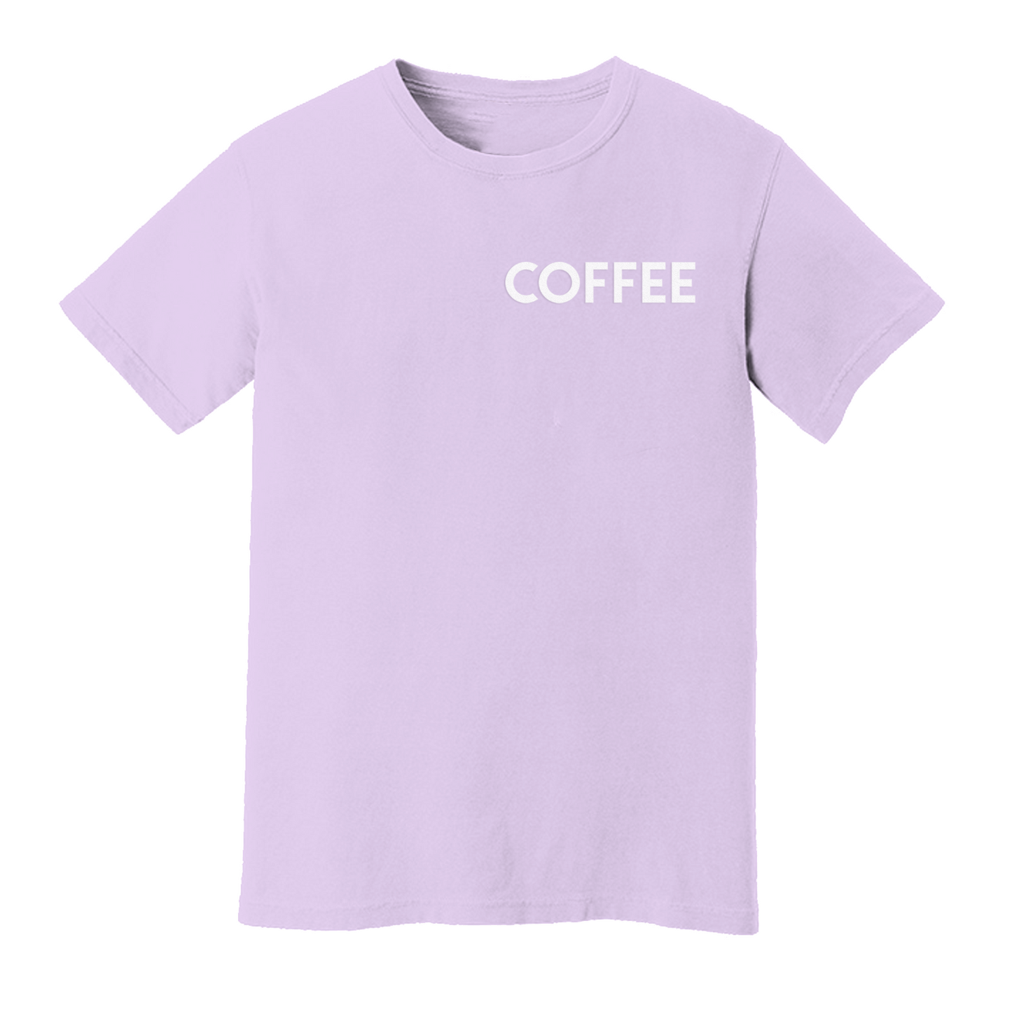 Coffee Washed Tee