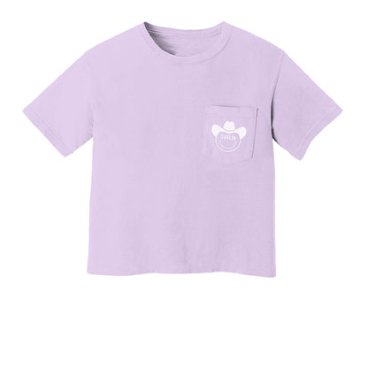 Darlin' Cowboy Pocket Tee