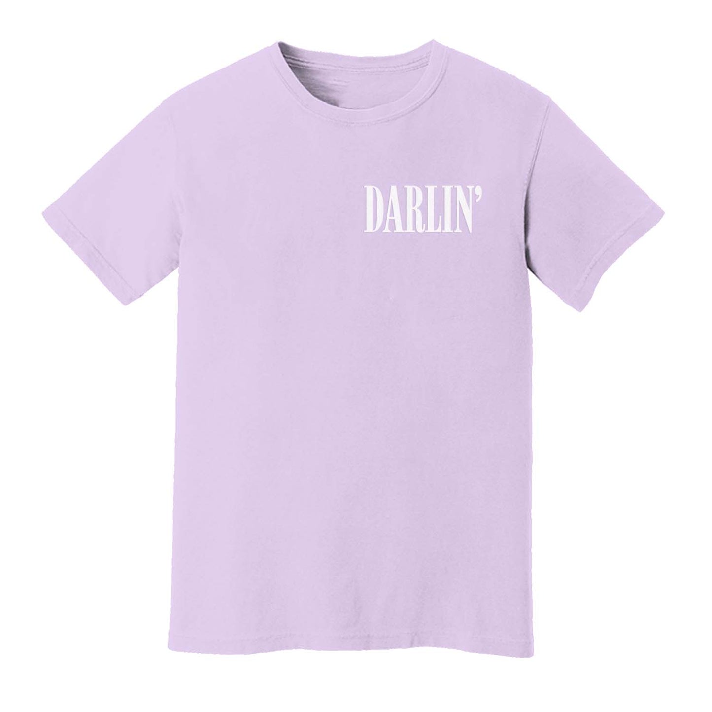 Darlin' Western Washed Tee