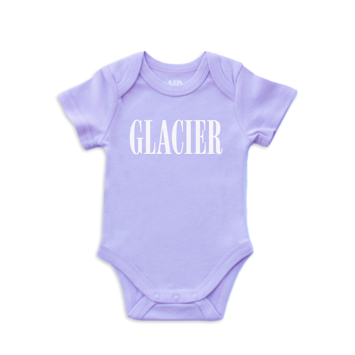 Glacier Western Onesie