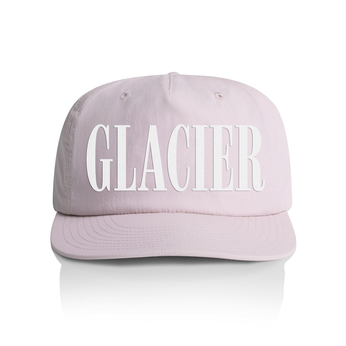 Glacier Western Nylon Snapback