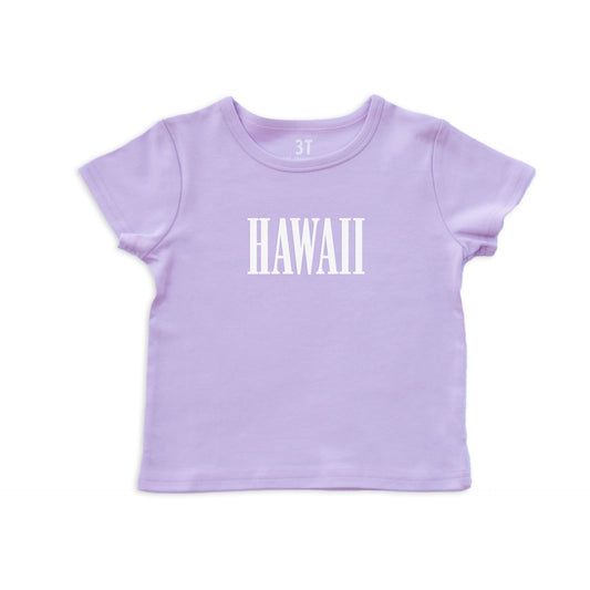 Hawaii Western Kids Tee