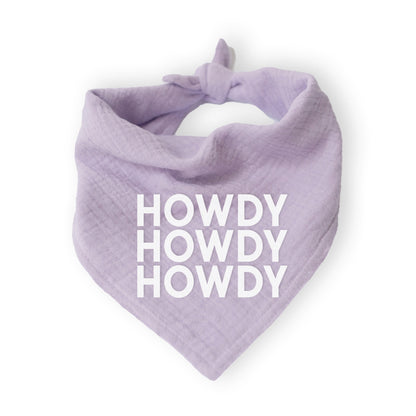 Howdy Howdy Howdy Bandana