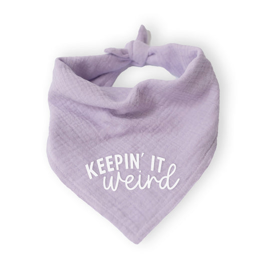 Keepin' It Weird Bandana