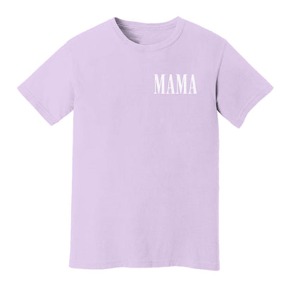 Mama Western Washed Tee
