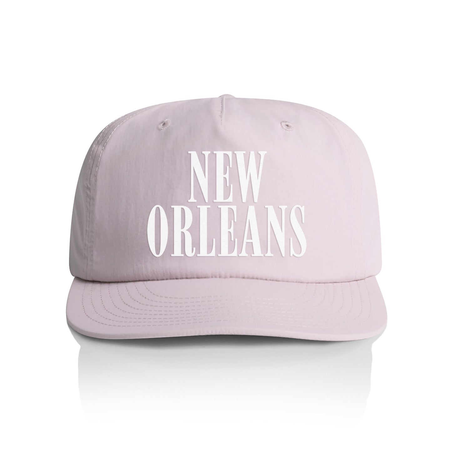 New Orleans Western Nylon Snapback