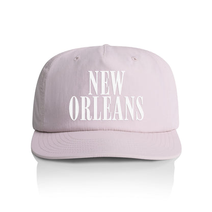 New Orleans Western Nylon Snapback