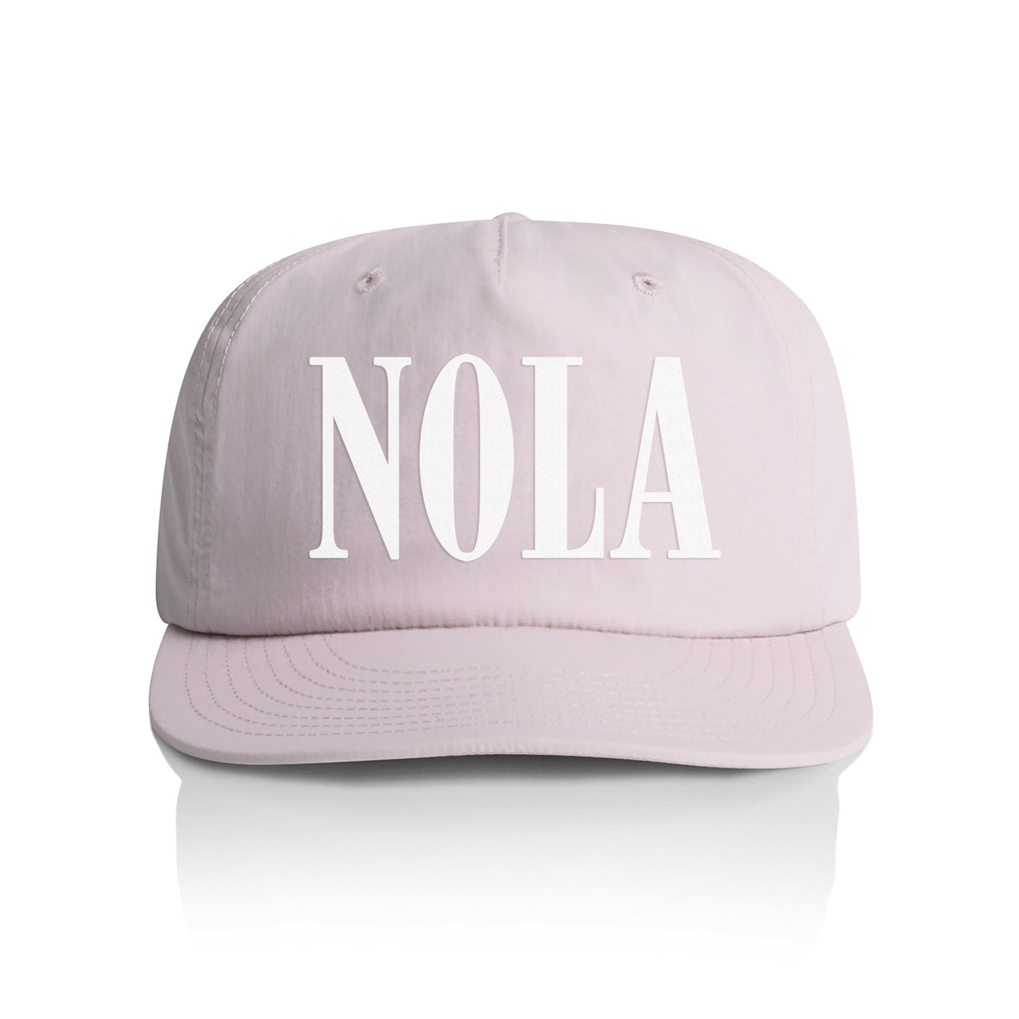 NOLA Western Nylon Snapback
