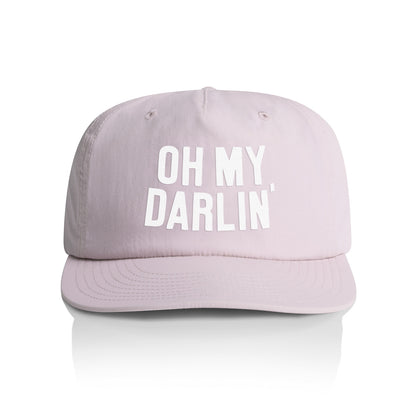 Oh My Darlin' Nylon Snapback