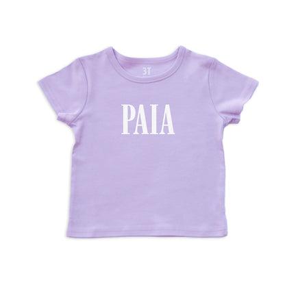 Paia Western Kids Tee