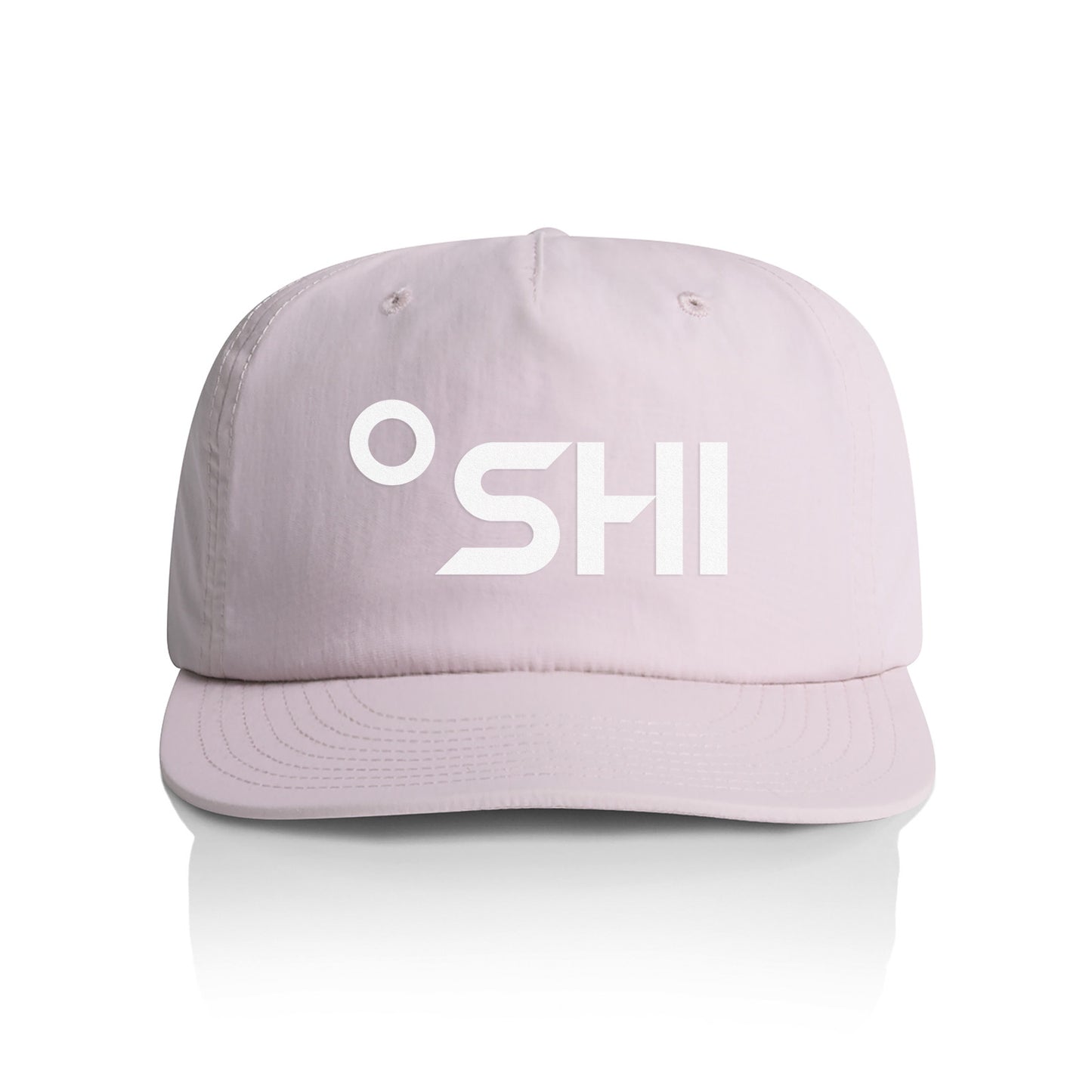 SHI Logo Nylon Snapback