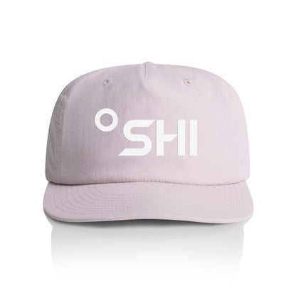 SHI Logo Nylon Snapback