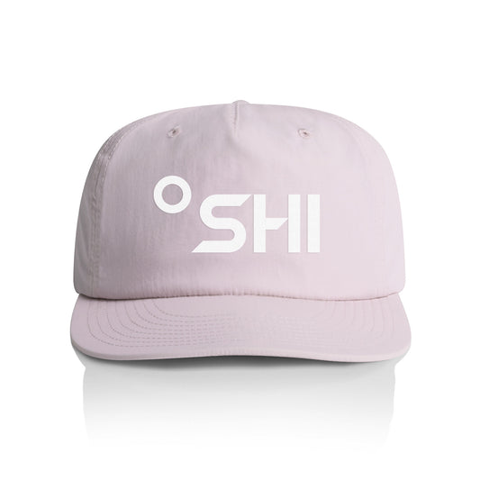 SHI Logo Nylon Snapback