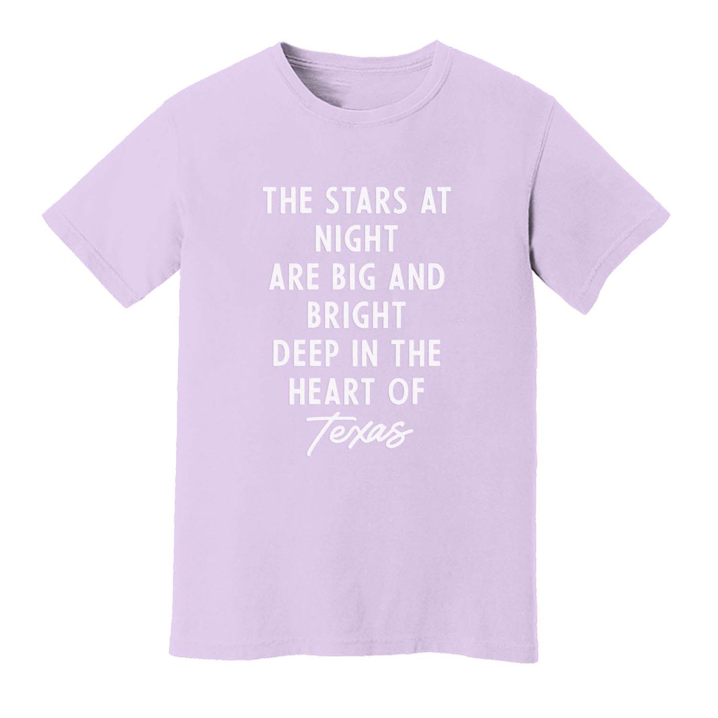 Stars at Night Washed Tee