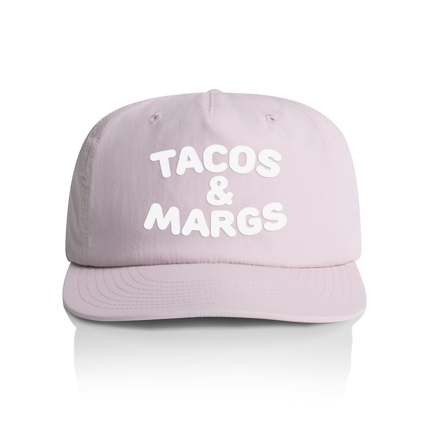 Tacos & Margs Nylon Snapback