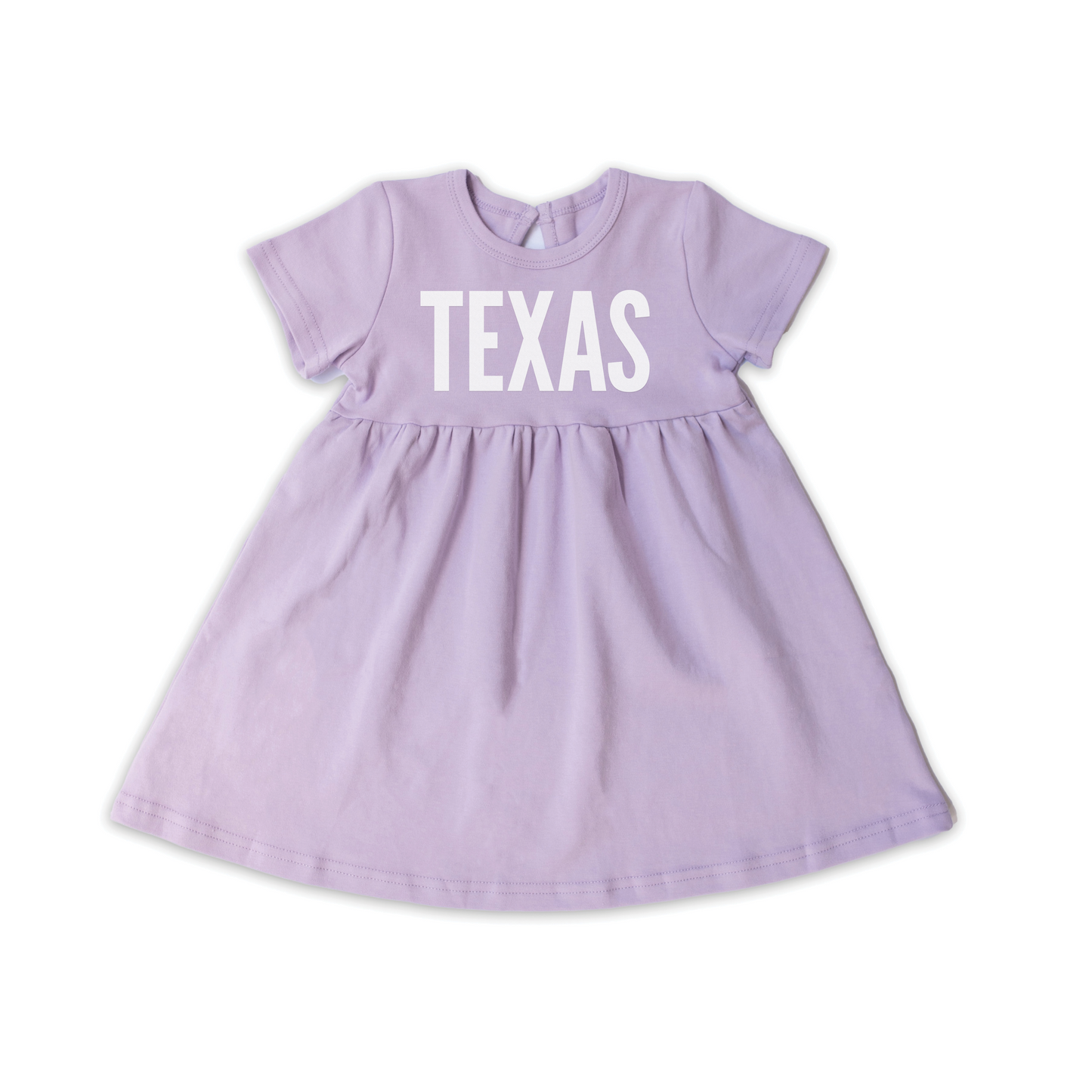 TEXAS 2 Inch Kids Dress