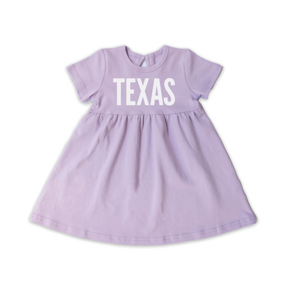 TEXAS 2 Inch Kids Dress