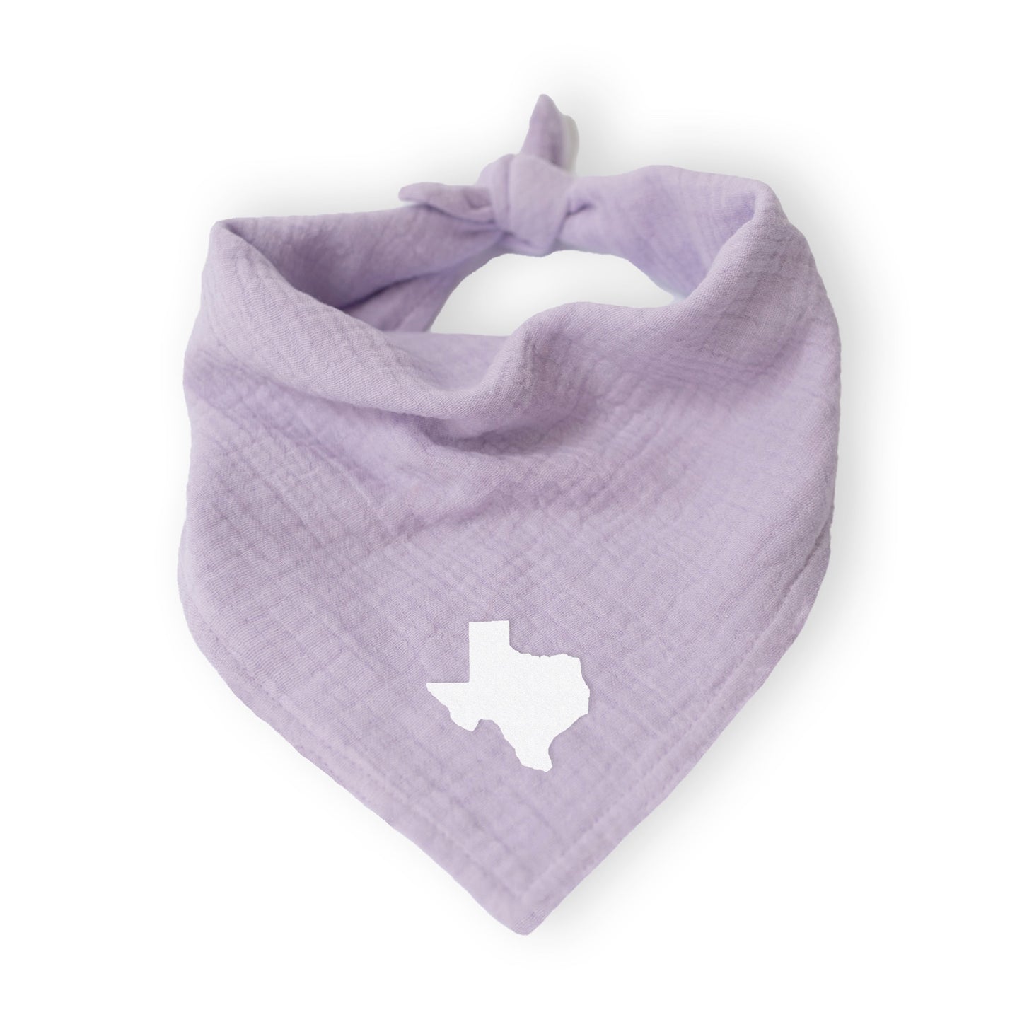 Texas Shape Bandana