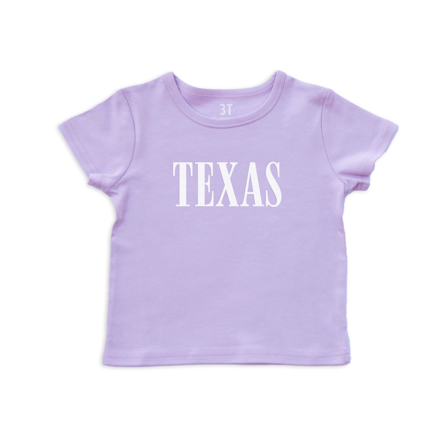 Texas Western Kids Tee