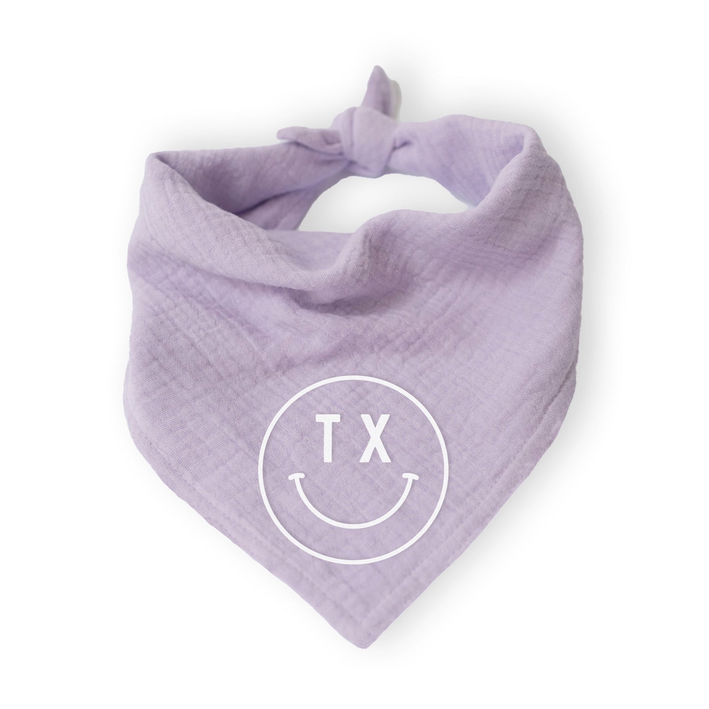 TX Smile Bandana