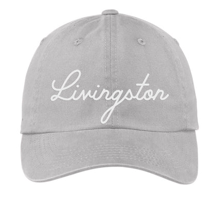 Livingston Baseball Cap