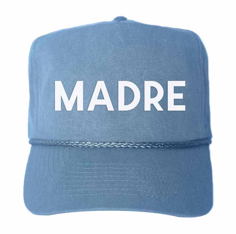 Madre Canvas Trucker