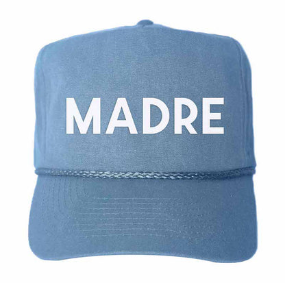 Madre Canvas Trucker