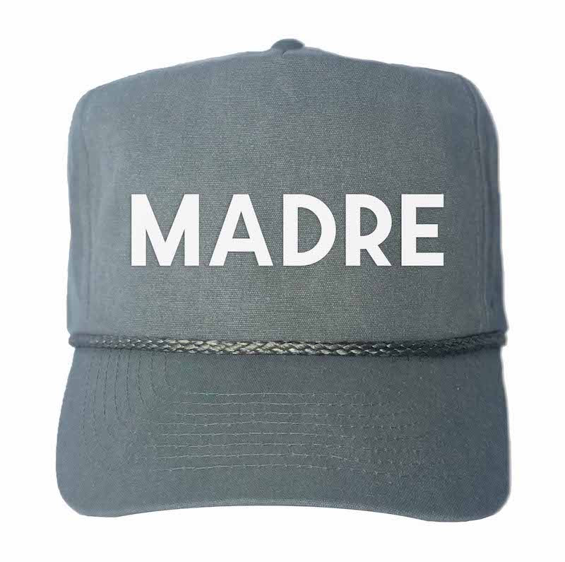Madre Canvas Trucker