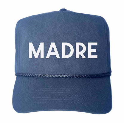 Madre Canvas Trucker