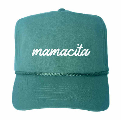 Mamacita Canvas Trucker