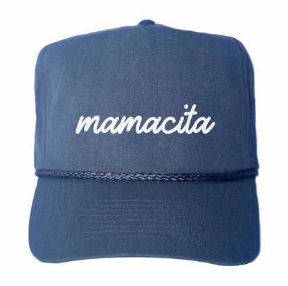 Mamacita Canvas Trucker