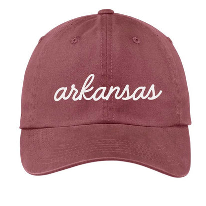 Arkansas Baseball Cap