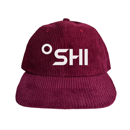 SHI Logo Corduroy Cap