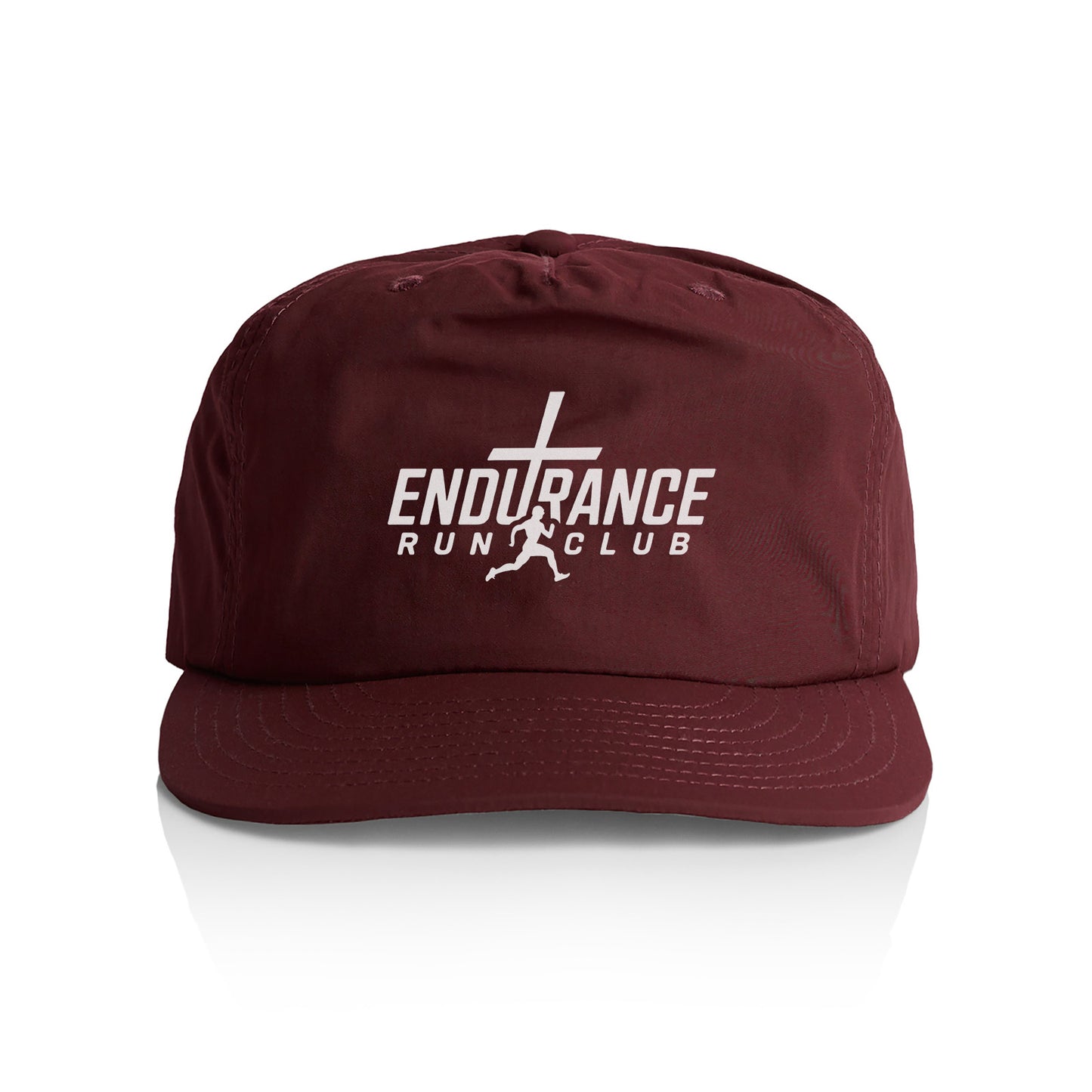Endurance Run Club Nylon Snapback