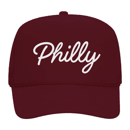 Philly Foam Snapback V2