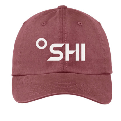 SHI Logo Baseball Cap