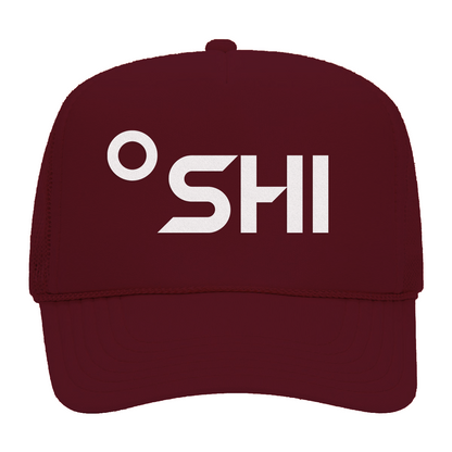 SHI Logo Foam Snapback