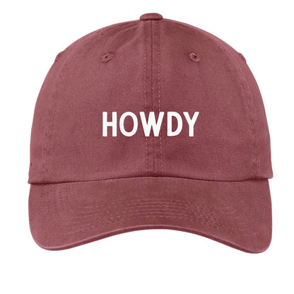Custom Mini Type Baseball Cap