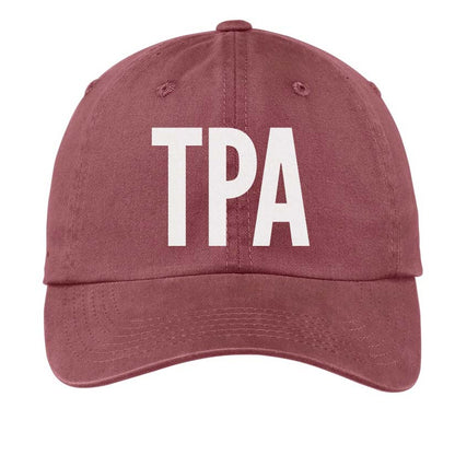 TPA City/State Baseball Cap