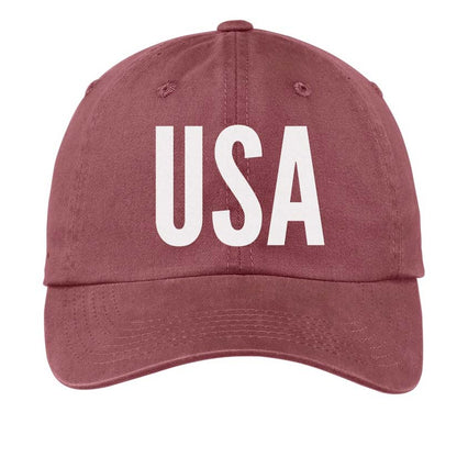 USA Baseball Cap