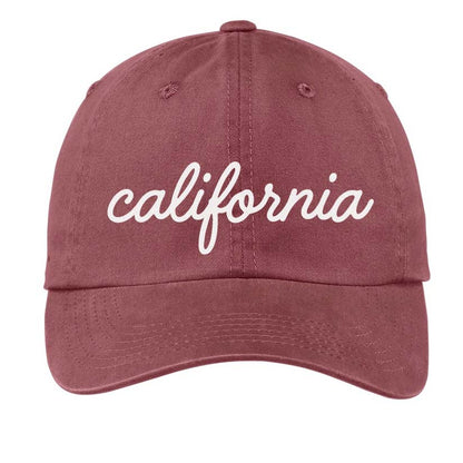 California Baseball Cap