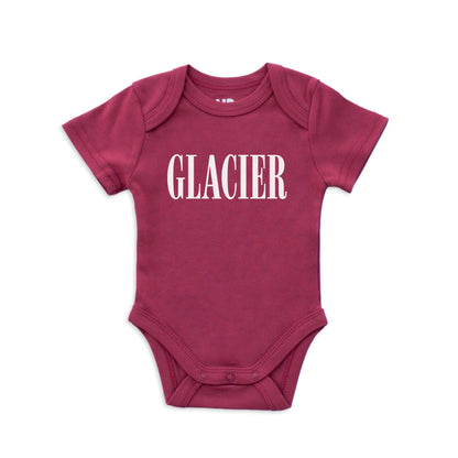 Glacier Western Onesie