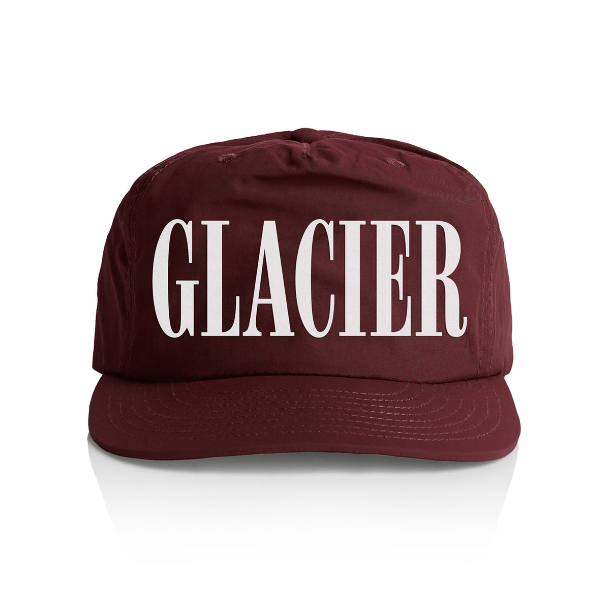 Glacier Western Nylon Snapback