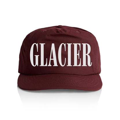 Glacier Western Nylon Snapback