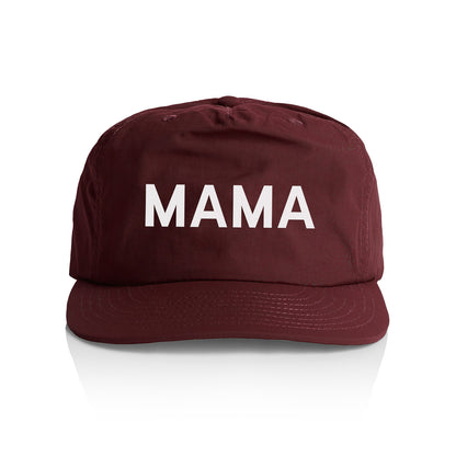 Mama Nylon Snapback