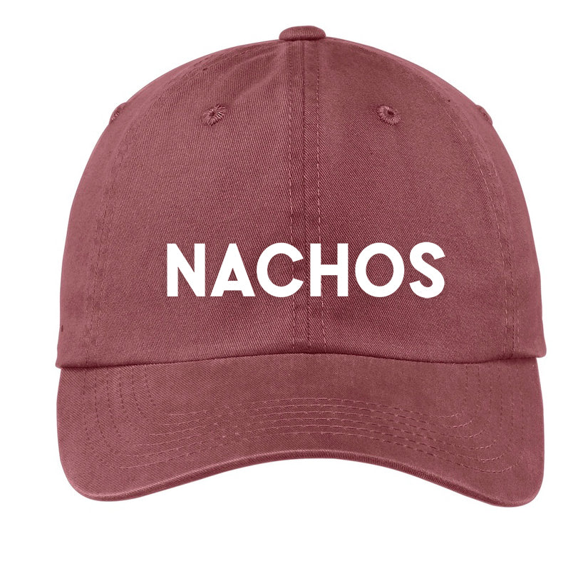 Nachos Baseball Cap