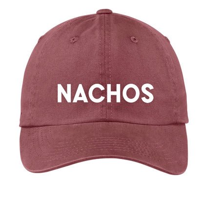 Nachos Baseball Cap